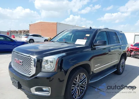2015 GMC Yukon Denali from USA, damaged, VIN 1GKS2CKJ0FR303377